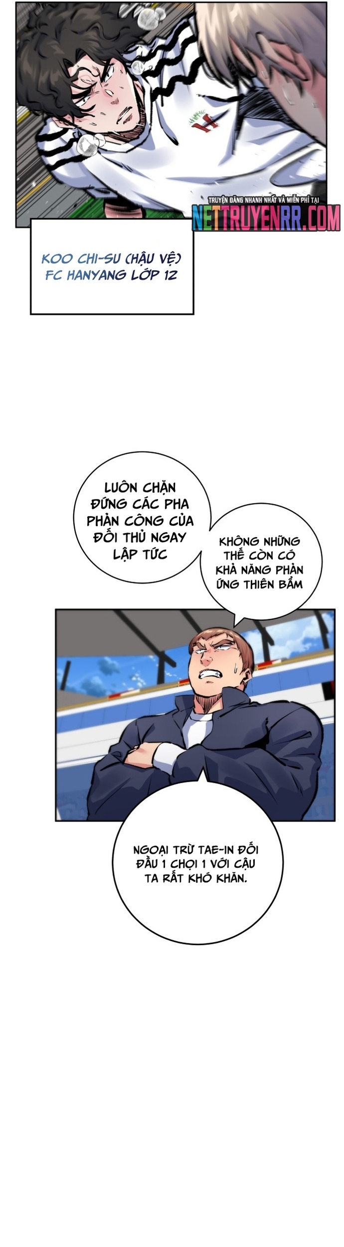 Góc Cao Khung Thành Tập 202 trang 45