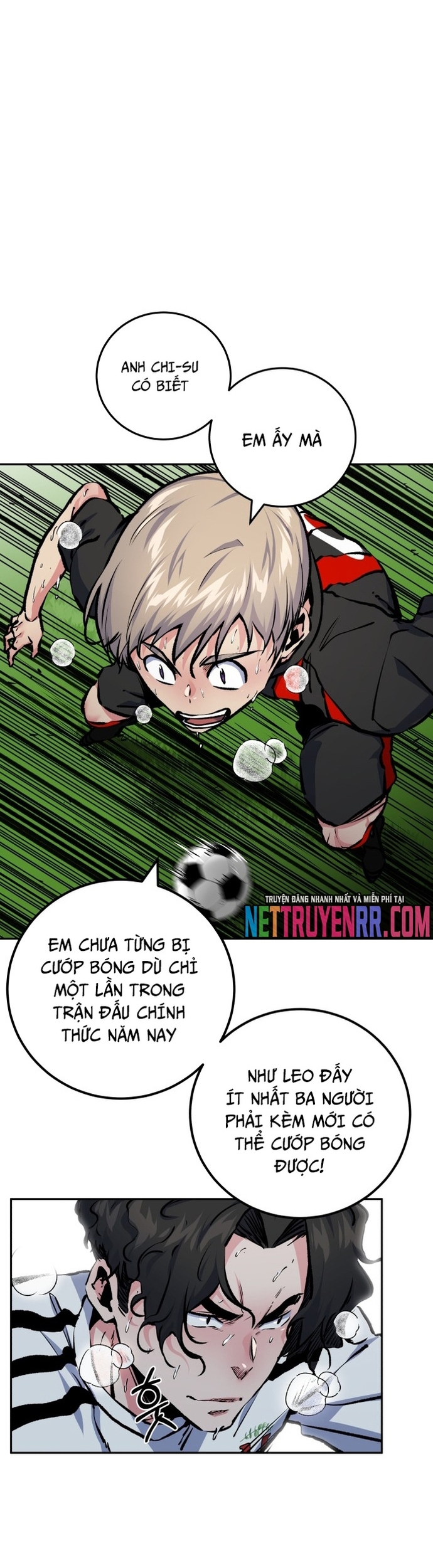 Góc Cao Khung Thành Tập 203 trang 5