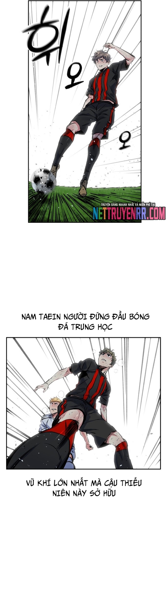 Góc Cao Khung Thành Tập 203 trang 41