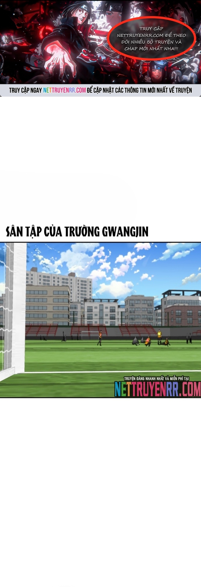 Góc Cao Khung Thành Tập 204 trang 1