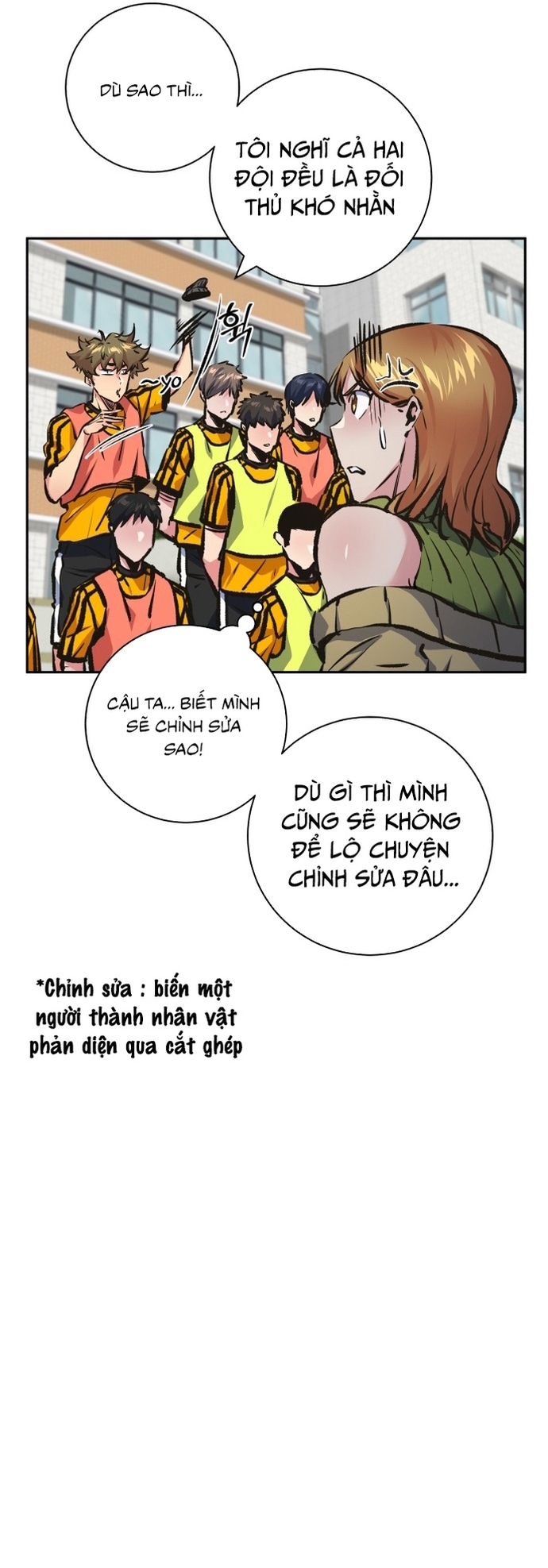 Góc Cao Khung Thành Tập 207 trang 15