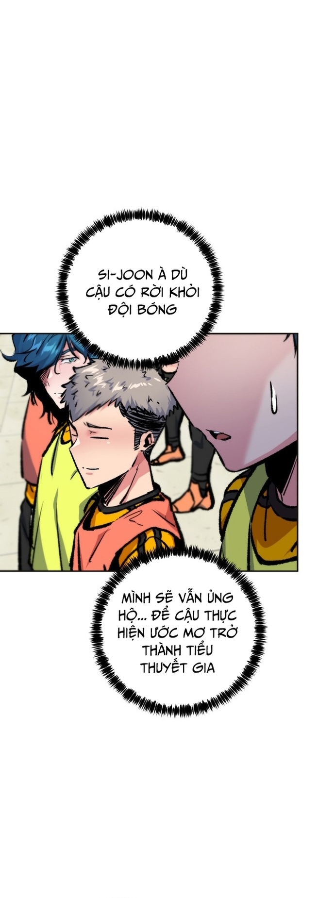 Góc Cao Khung Thành Tập 207 trang 22