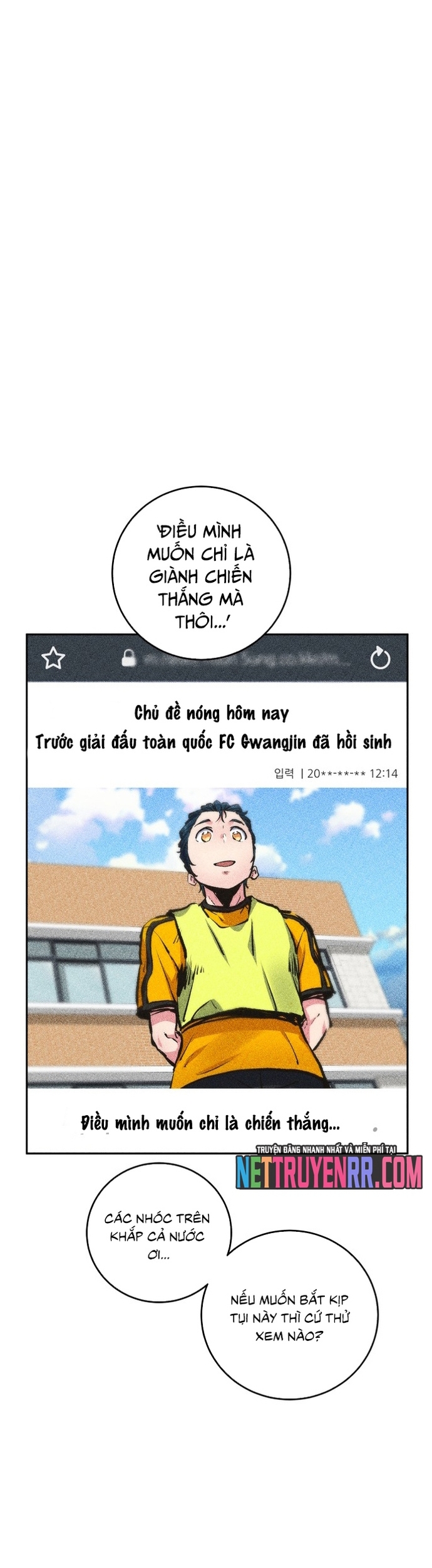 Góc Cao Khung Thành Tập 207 trang 48
