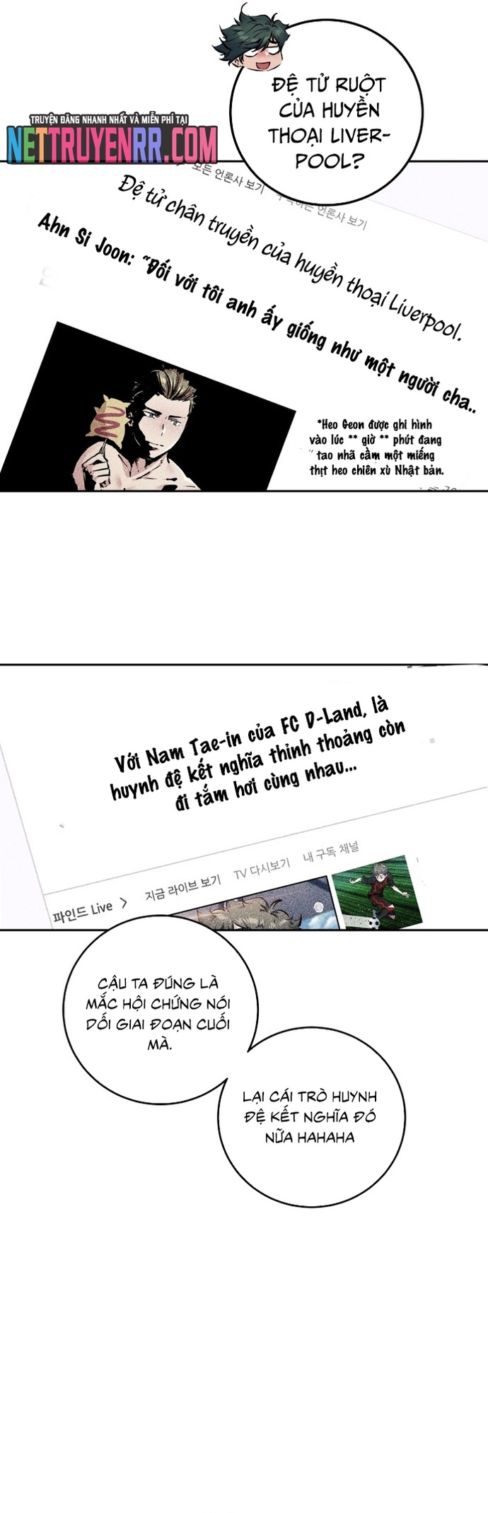 Góc Cao Khung Thành Tập 207 trang 52