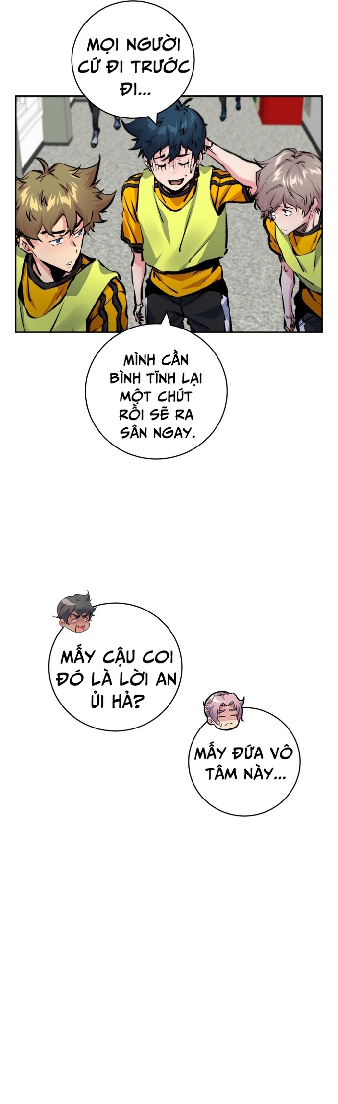 Góc Cao Khung Thành Tập 208 trang 16