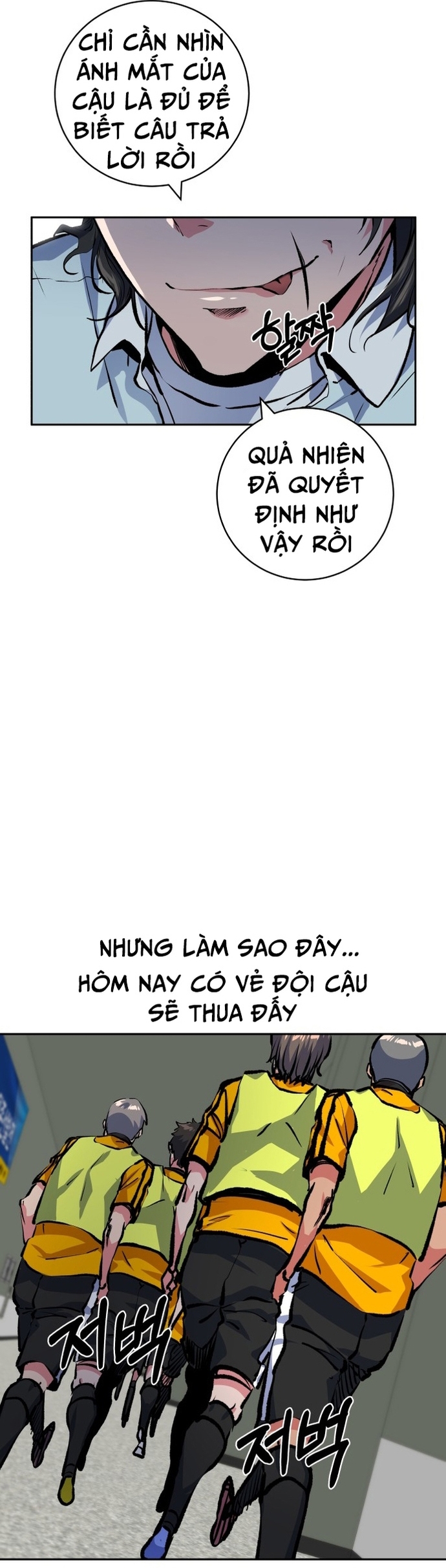 Góc Cao Khung Thành Tập 208 trang 21