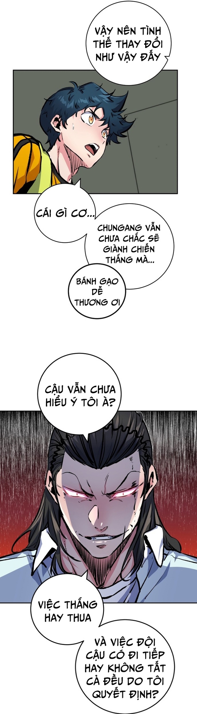 Góc Cao Khung Thành Tập 208 trang 25