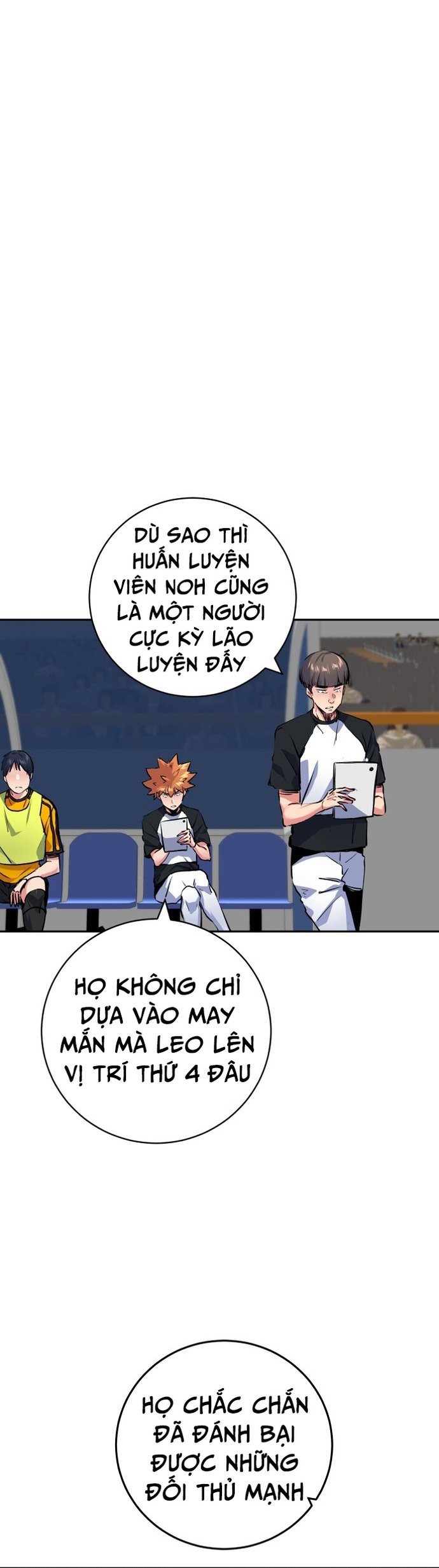 Góc Cao Khung Thành Tập 208 trang 29