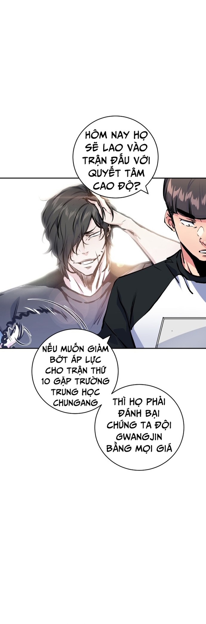 Góc Cao Khung Thành Tập 208 trang 31