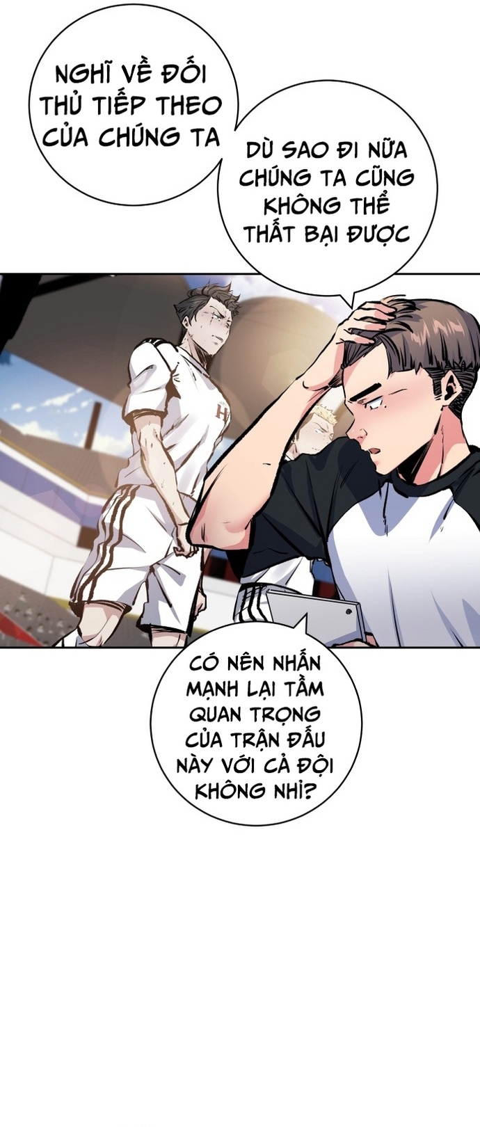 Góc Cao Khung Thành Tập 208 trang 33