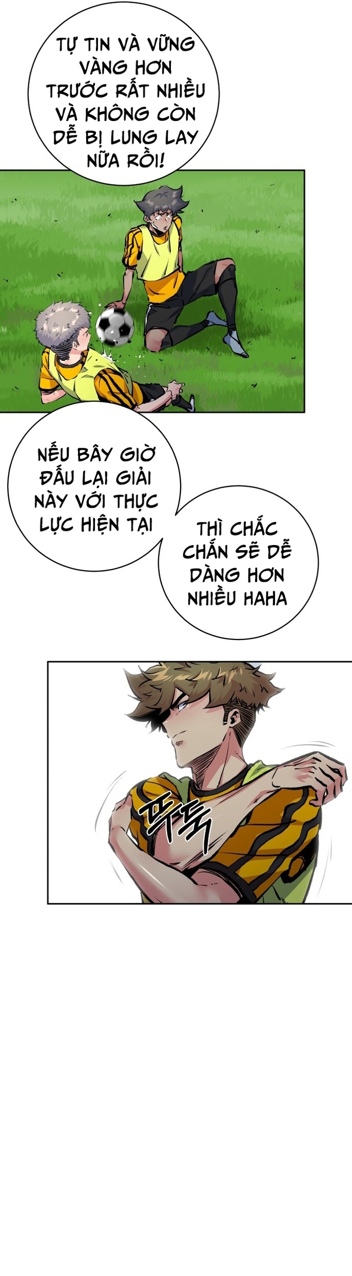 Góc Cao Khung Thành Tập 208 trang 35