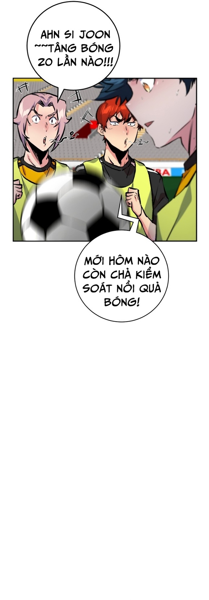 Góc Cao Khung Thành Tập 208 trang 38