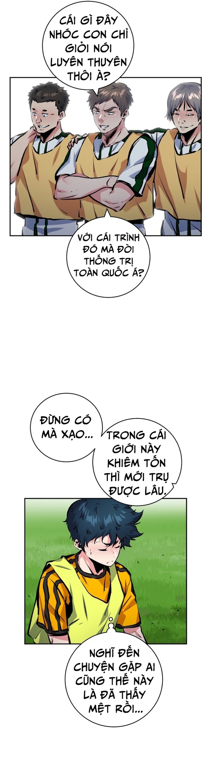 Góc Cao Khung Thành Tập 208 trang 42