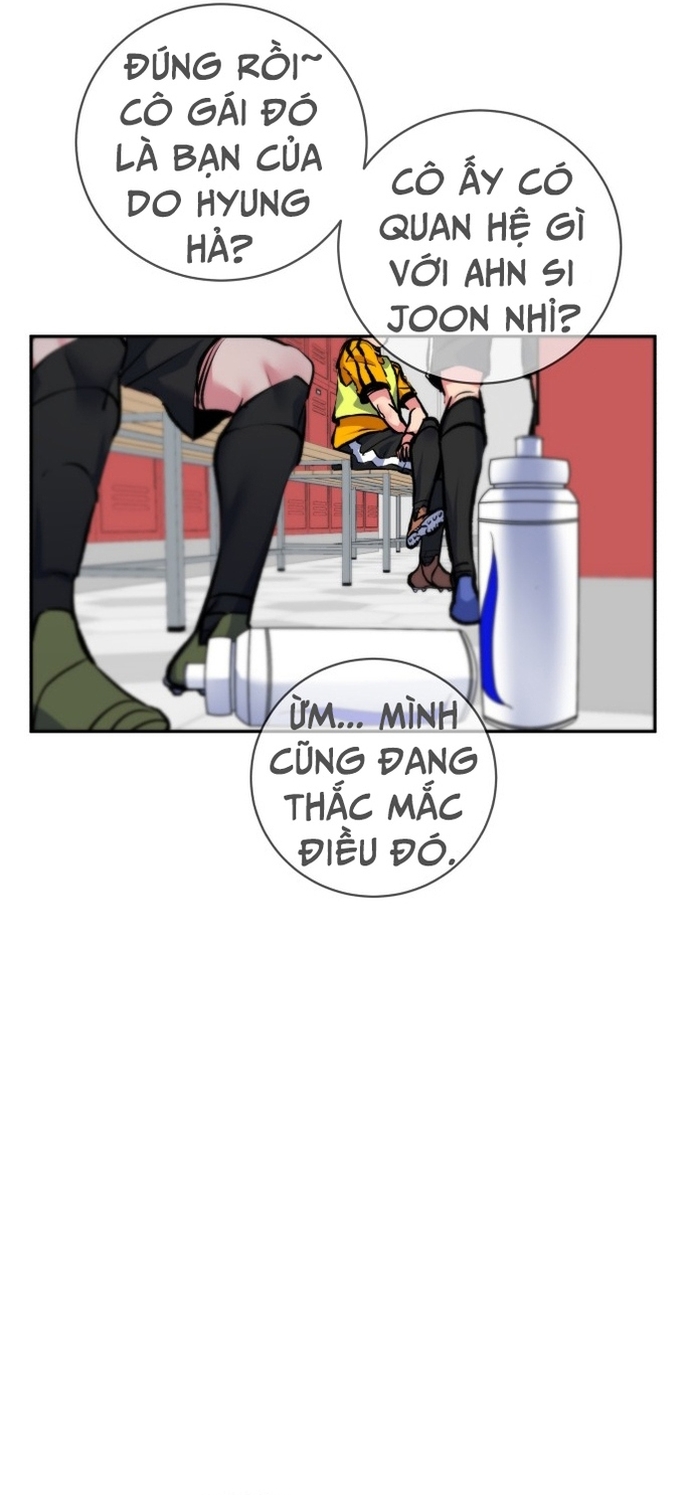 Góc Cao Khung Thành Tập 208 trang 8
