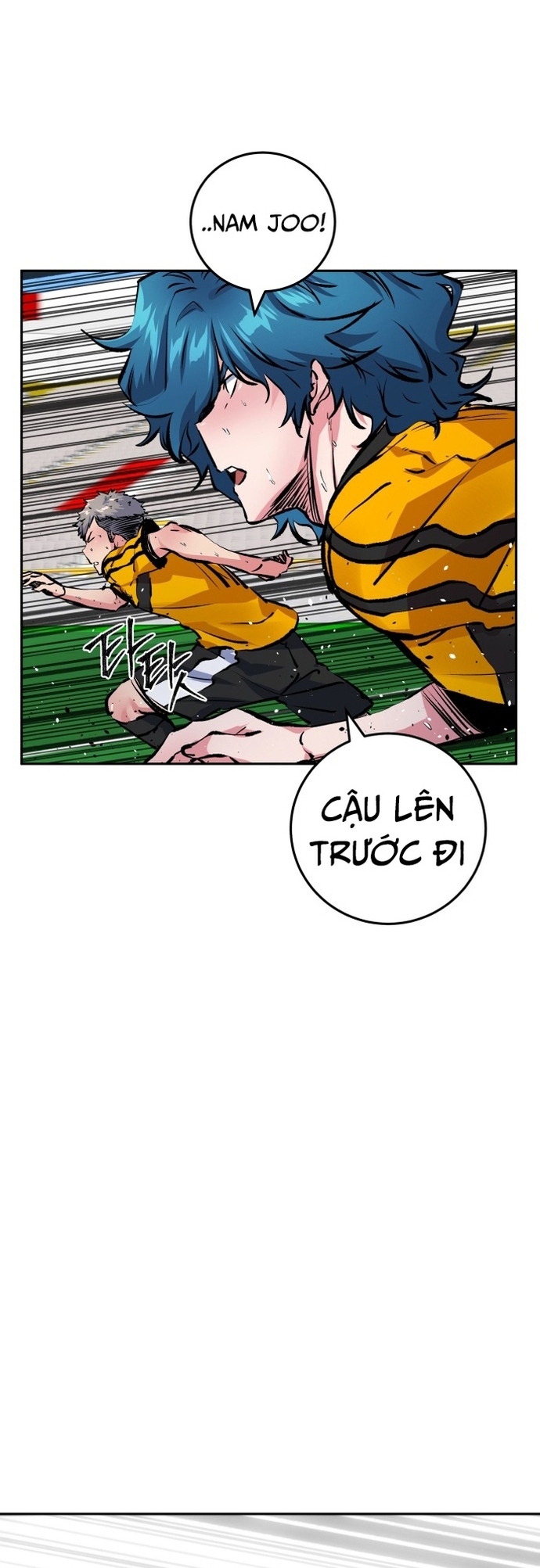 Góc Cao Khung Thành Tập 209 trang 14