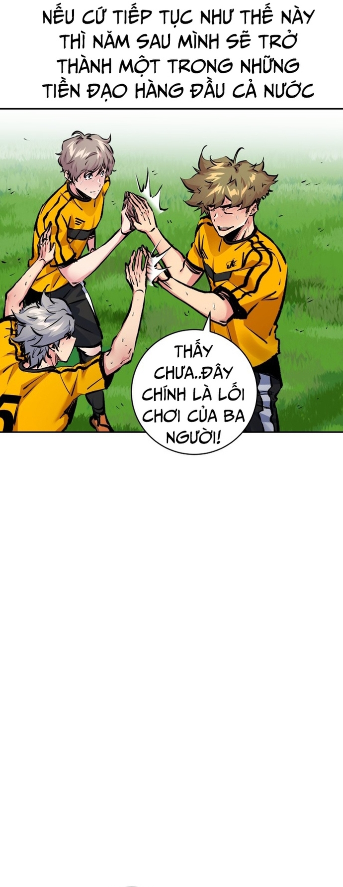 Góc Cao Khung Thành Tập 209 trang 23