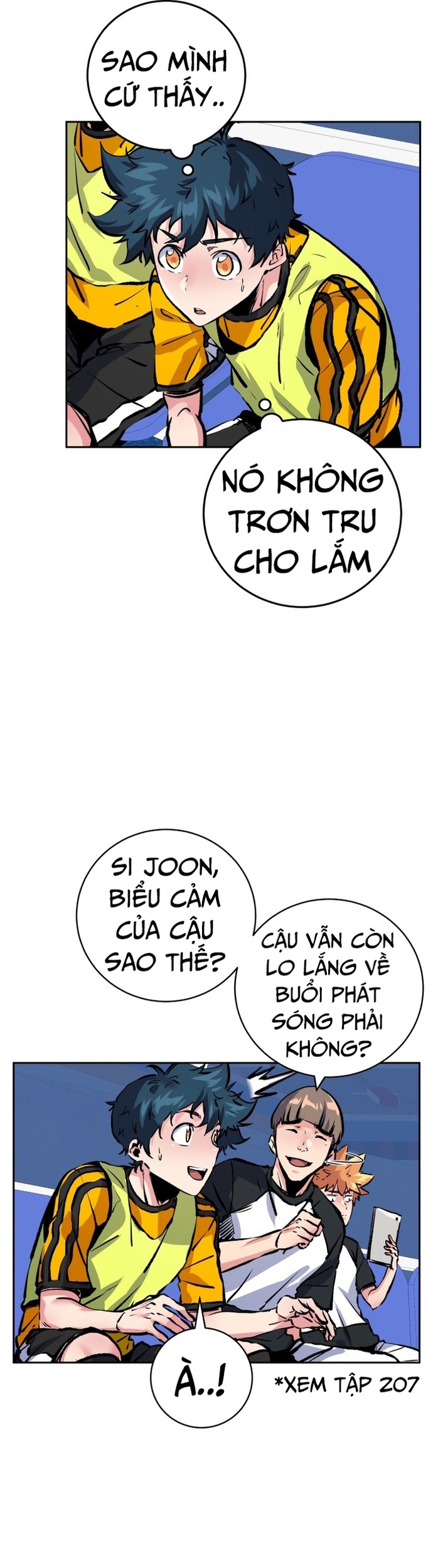 Góc Cao Khung Thành Tập 209 trang 24
