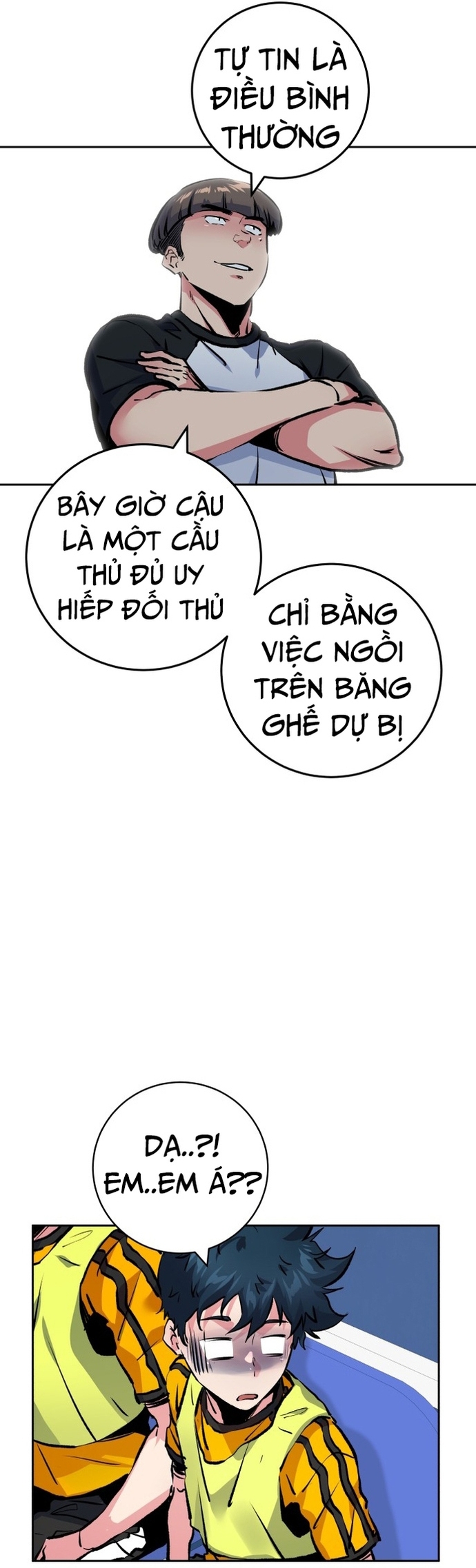 Góc Cao Khung Thành Tập 209 trang 27