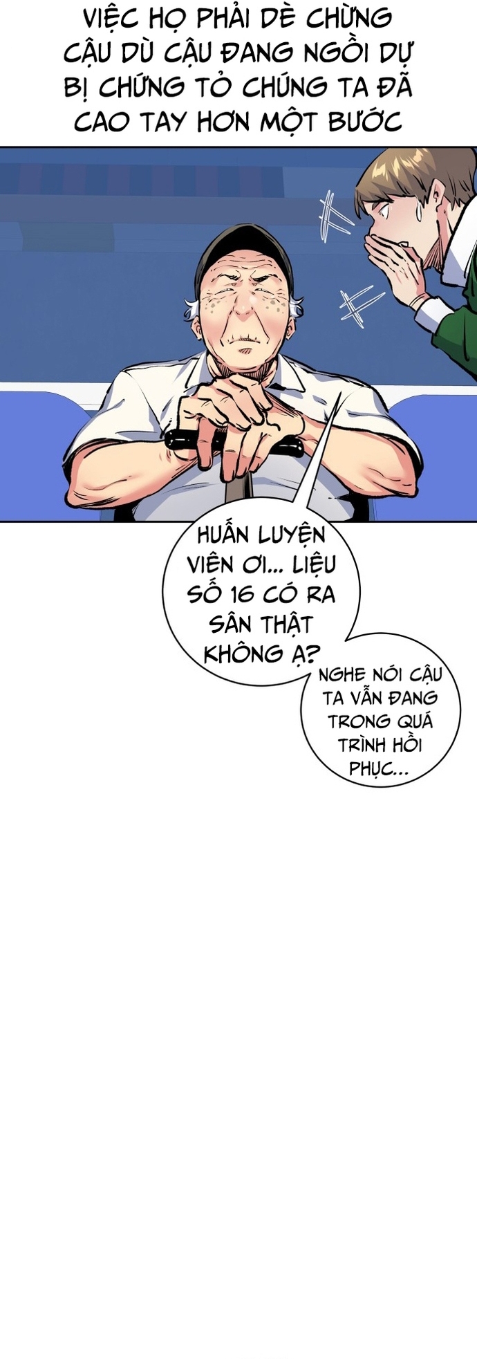 Góc Cao Khung Thành Tập 209 trang 29