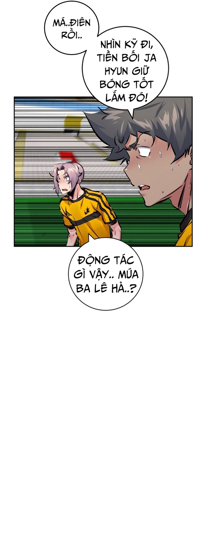 Góc Cao Khung Thành Tập 209 trang 34