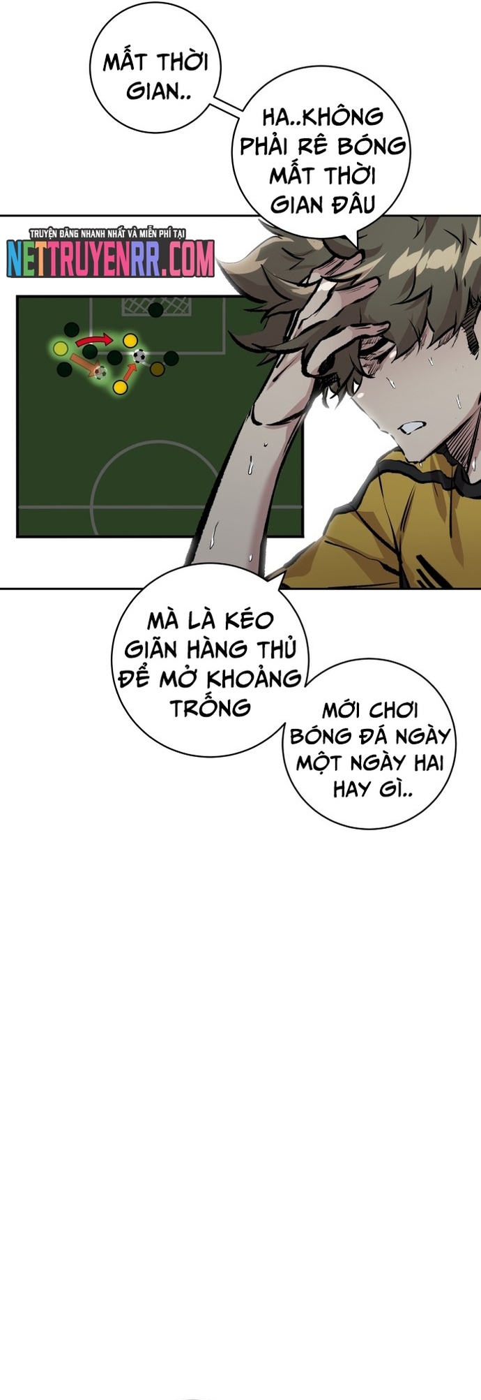 Góc Cao Khung Thành Tập 210 trang 2