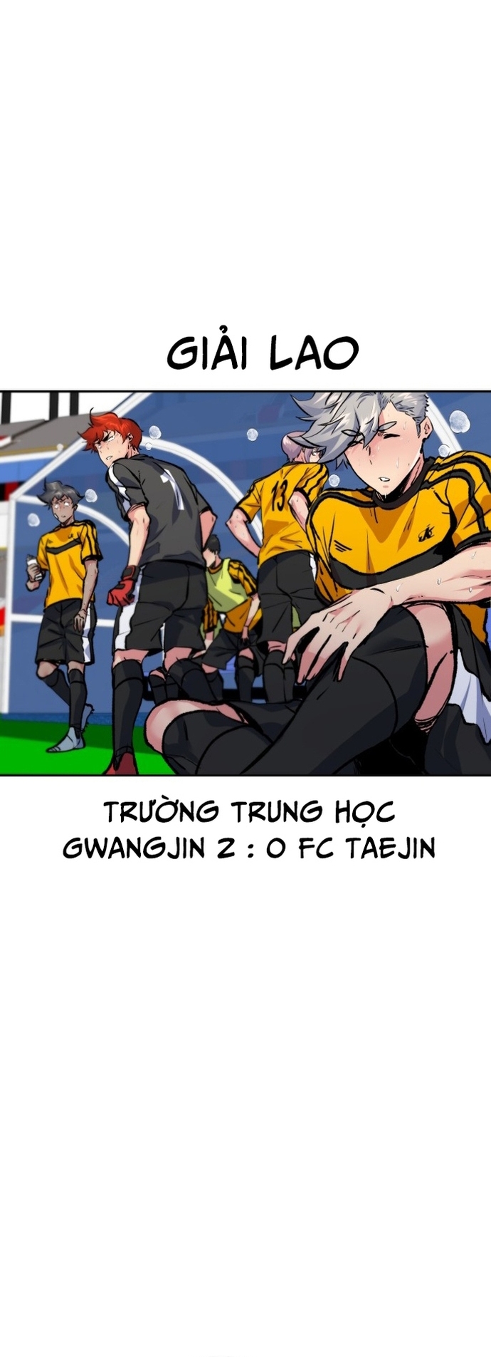 Góc Cao Khung Thành Tập 210 trang 18