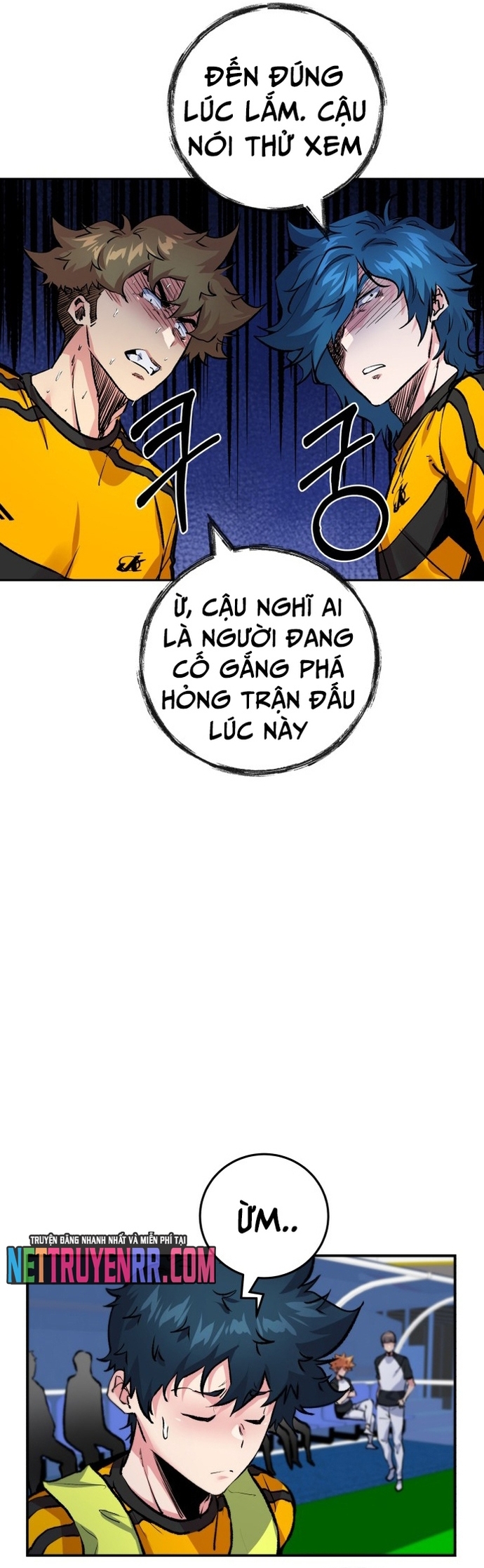 Góc Cao Khung Thành Tập 210 trang 23