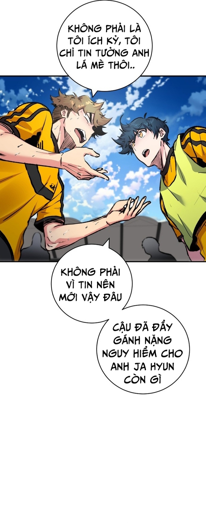 Góc Cao Khung Thành Tập 210 trang 27