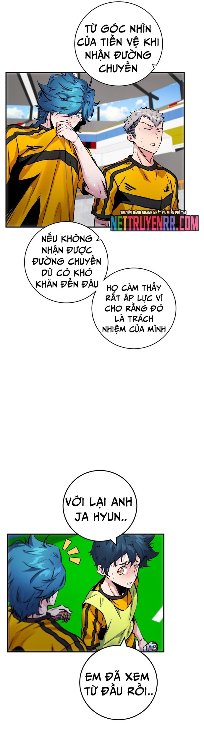 Góc Cao Khung Thành Tập 210 trang 28