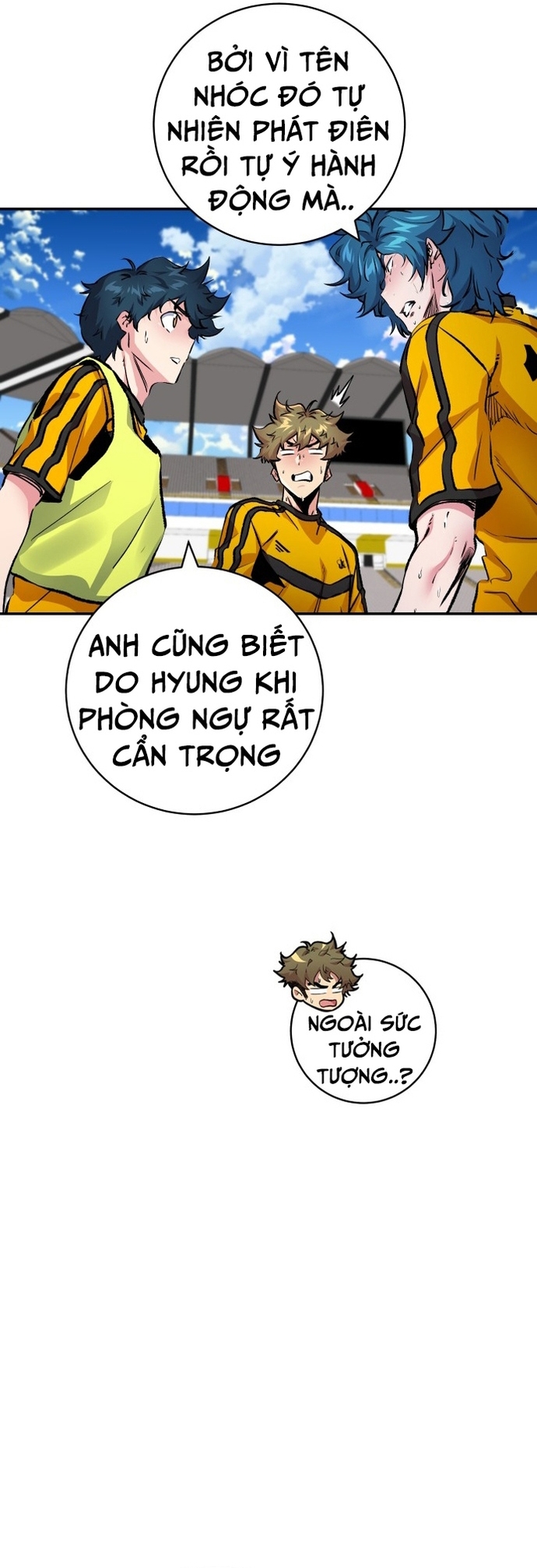 Góc Cao Khung Thành Tập 210 trang 30