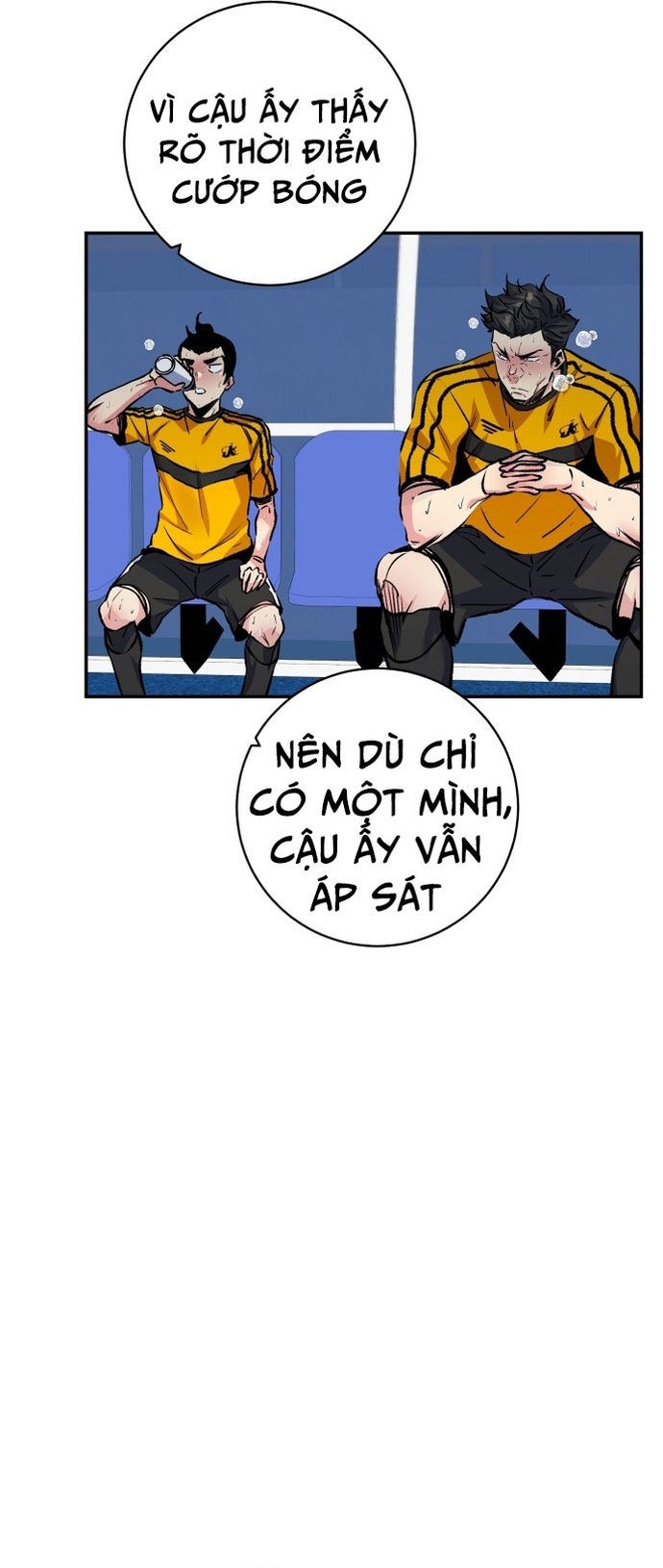 Góc Cao Khung Thành Tập 210 trang 31
