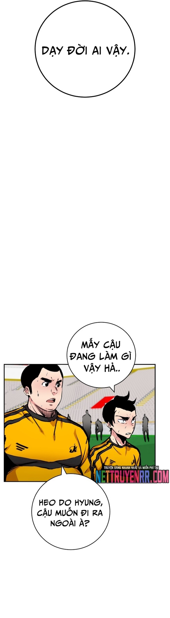 Góc Cao Khung Thành Tập 210 trang 5