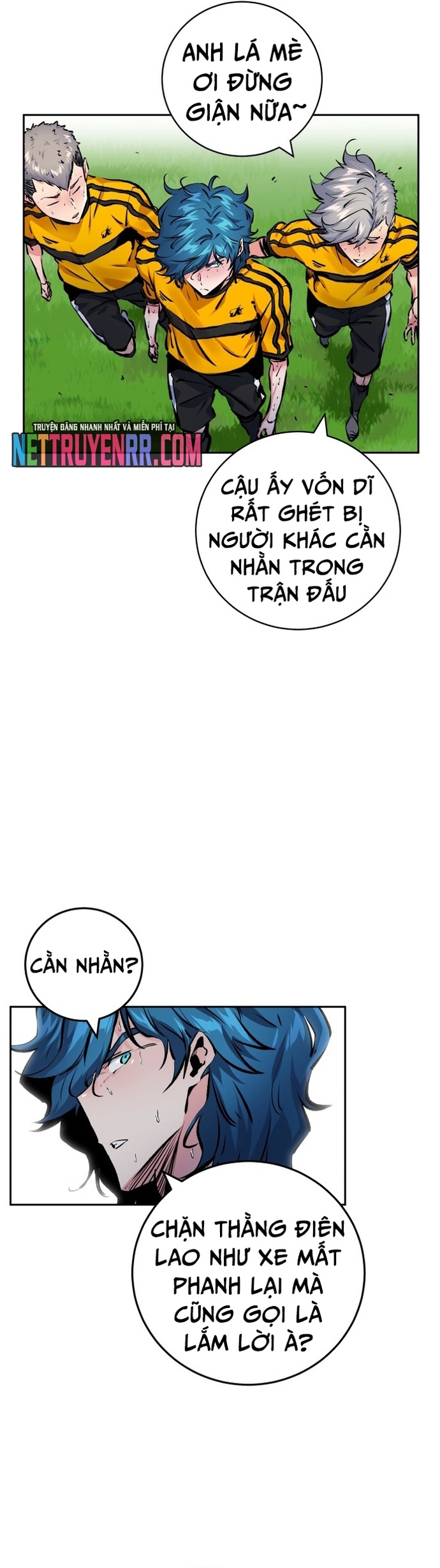 Góc Cao Khung Thành Tập 210 trang 8