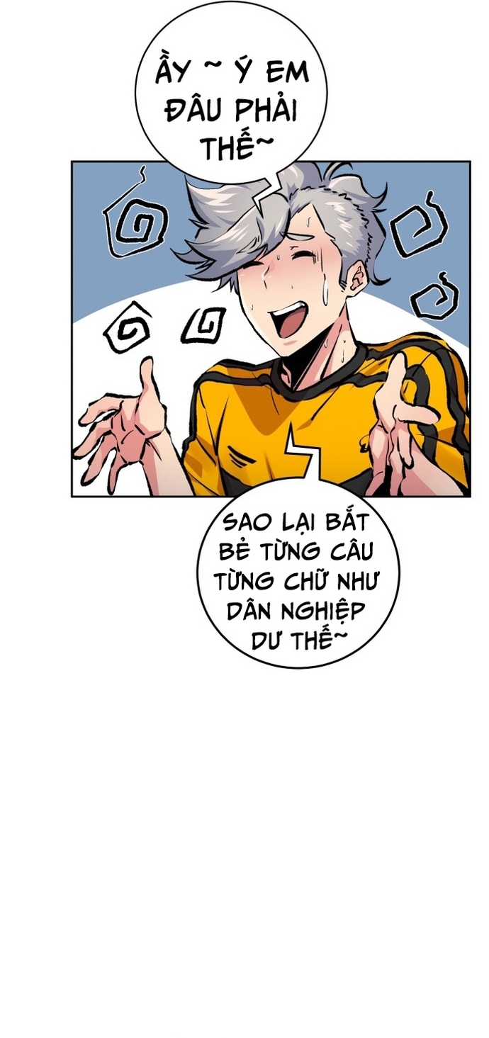 Góc Cao Khung Thành Tập 210 trang 9