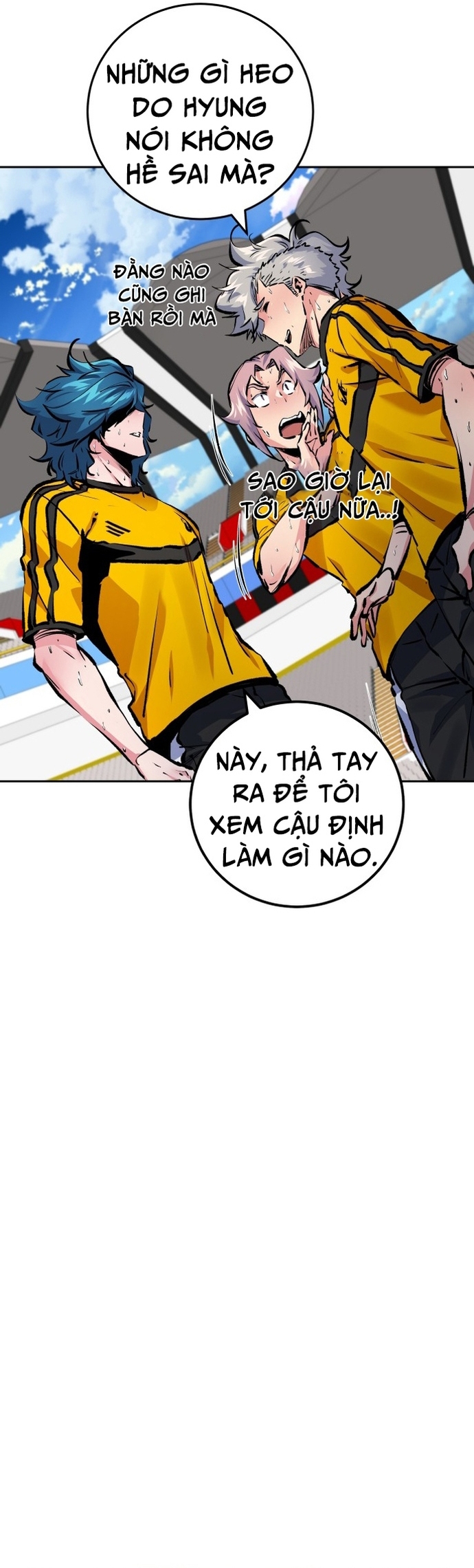 Góc Cao Khung Thành Tập 210 trang 10