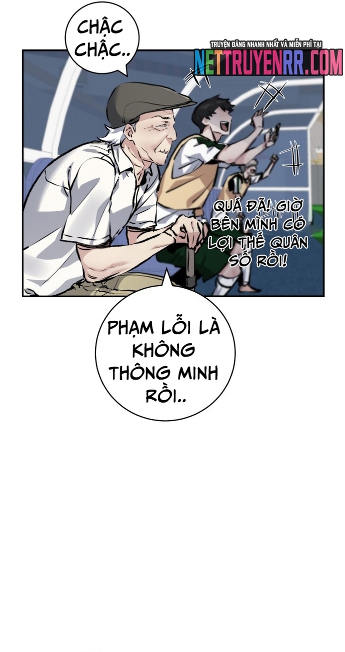 Góc Cao Khung Thành Tập 211 trang 2