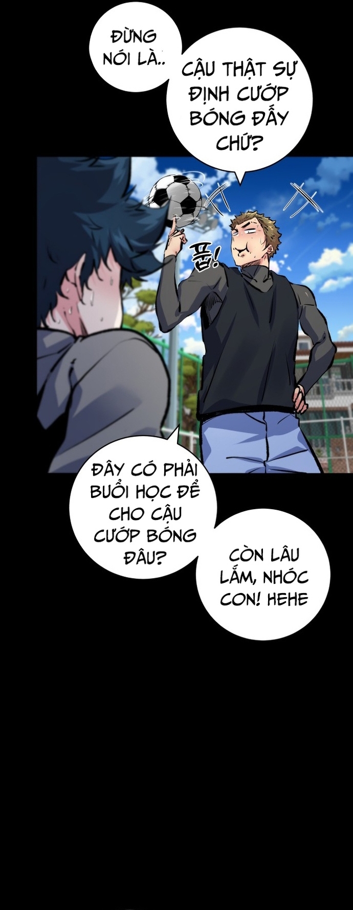 Góc Cao Khung Thành Tập 211 trang 31