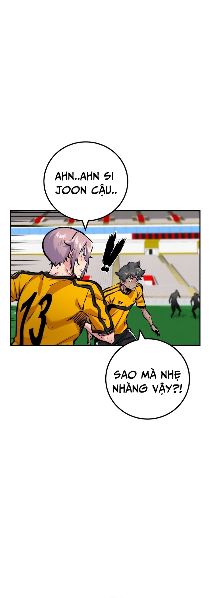 Góc Cao Khung Thành Tập 211 trang 35