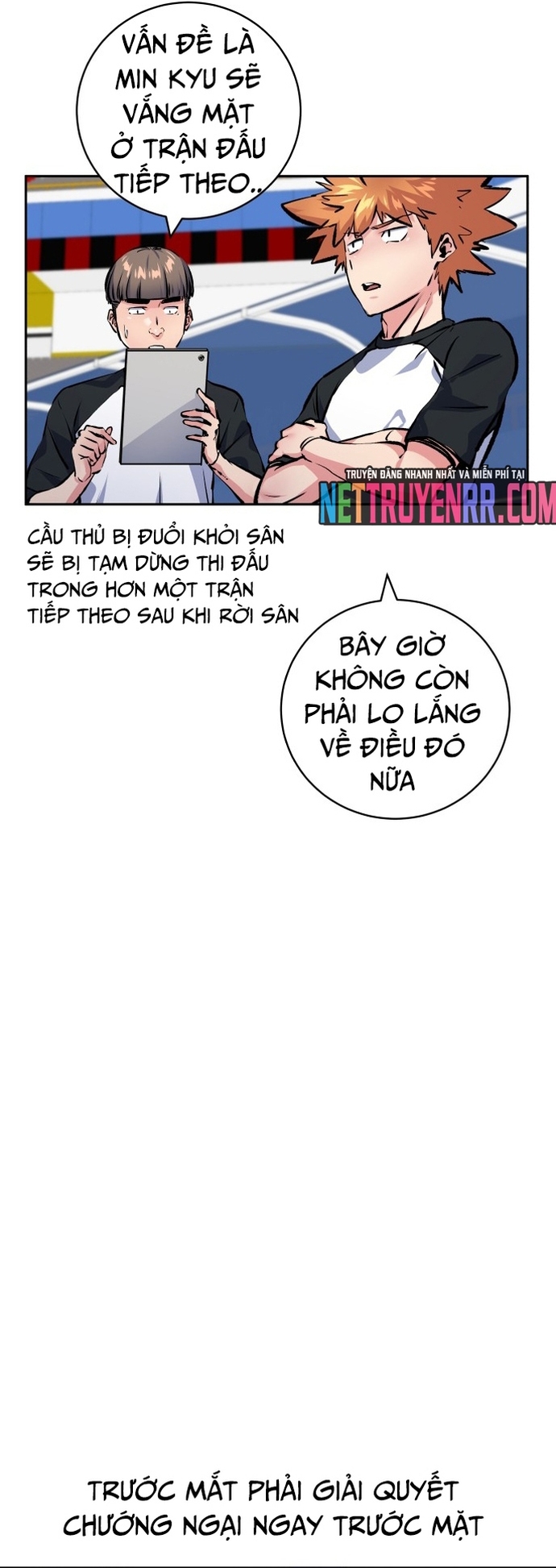Góc Cao Khung Thành Tập 211 trang 8