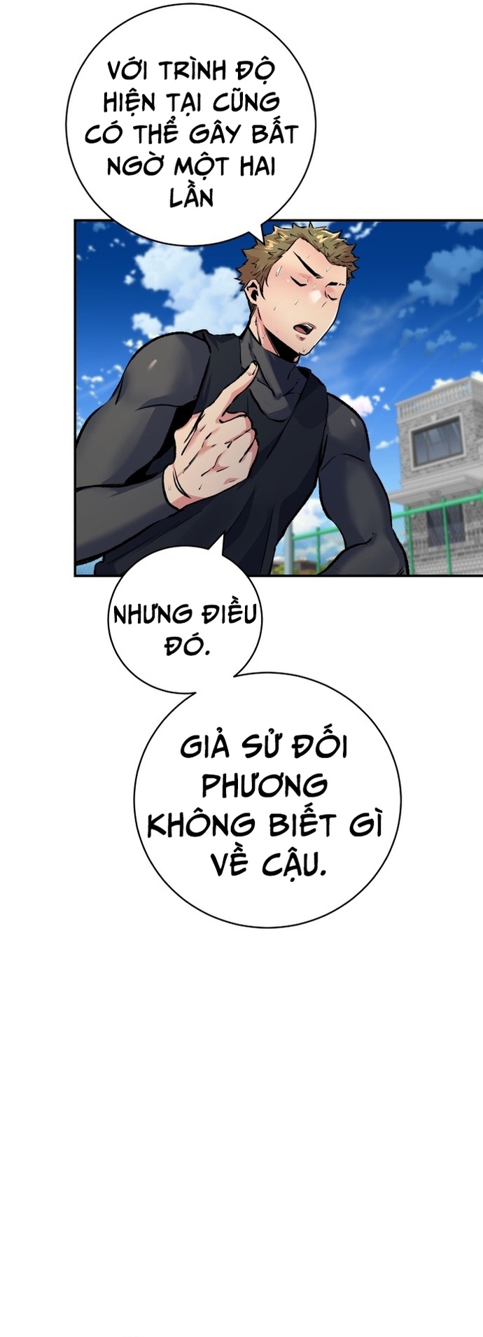 Góc Cao Khung Thành Tập 212 trang 11