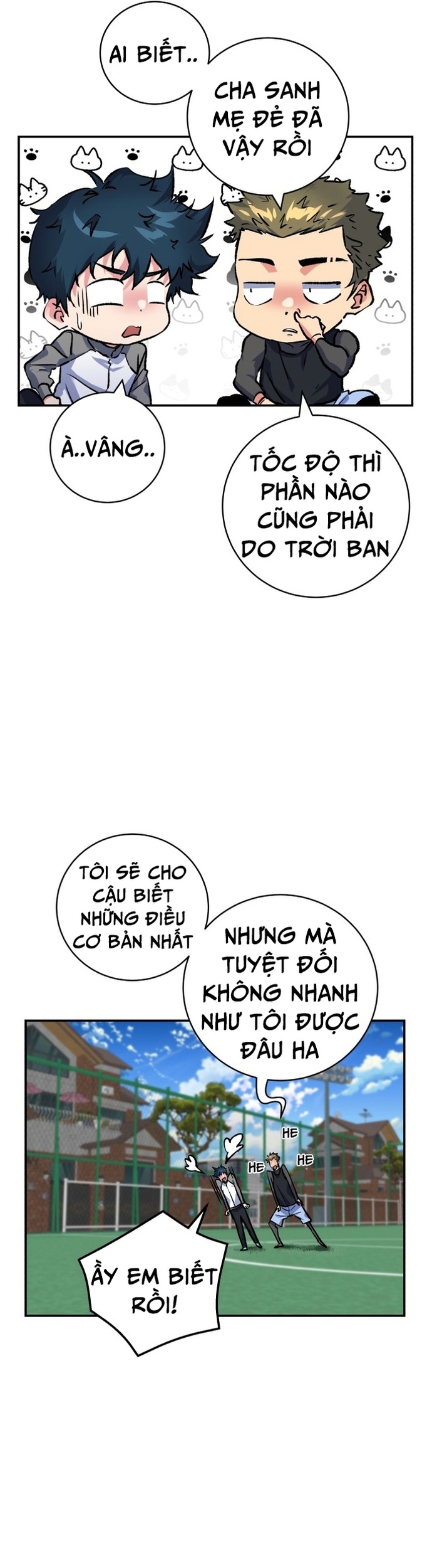 Góc Cao Khung Thành Tập 212 trang 14