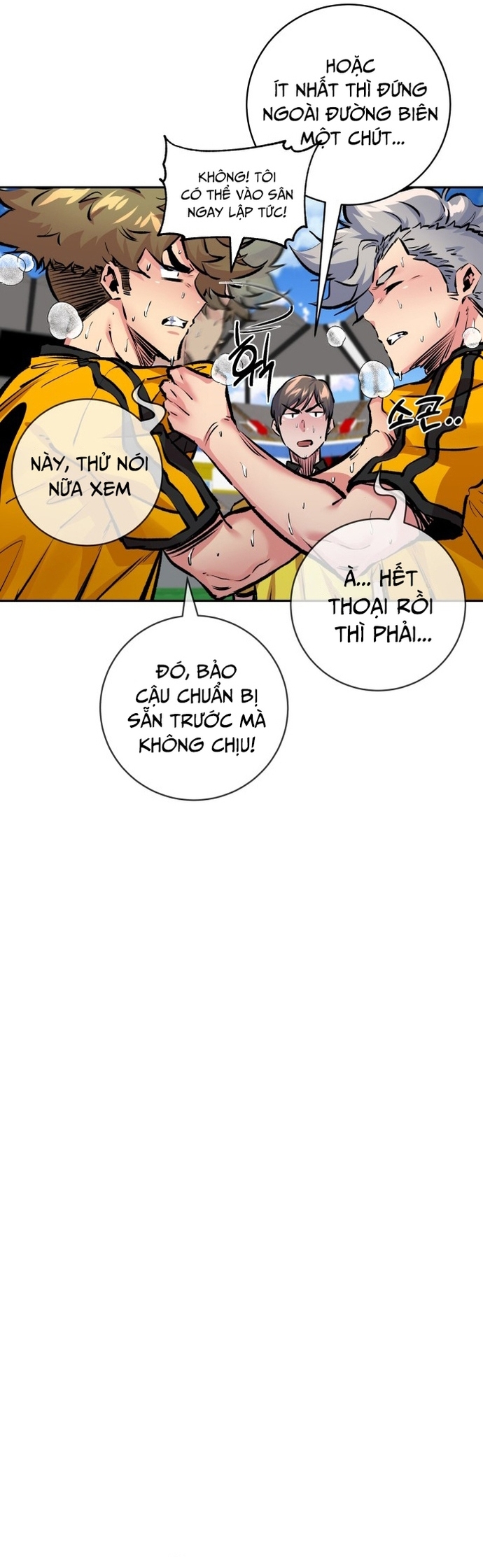 Góc Cao Khung Thành Tập 213 trang 25
