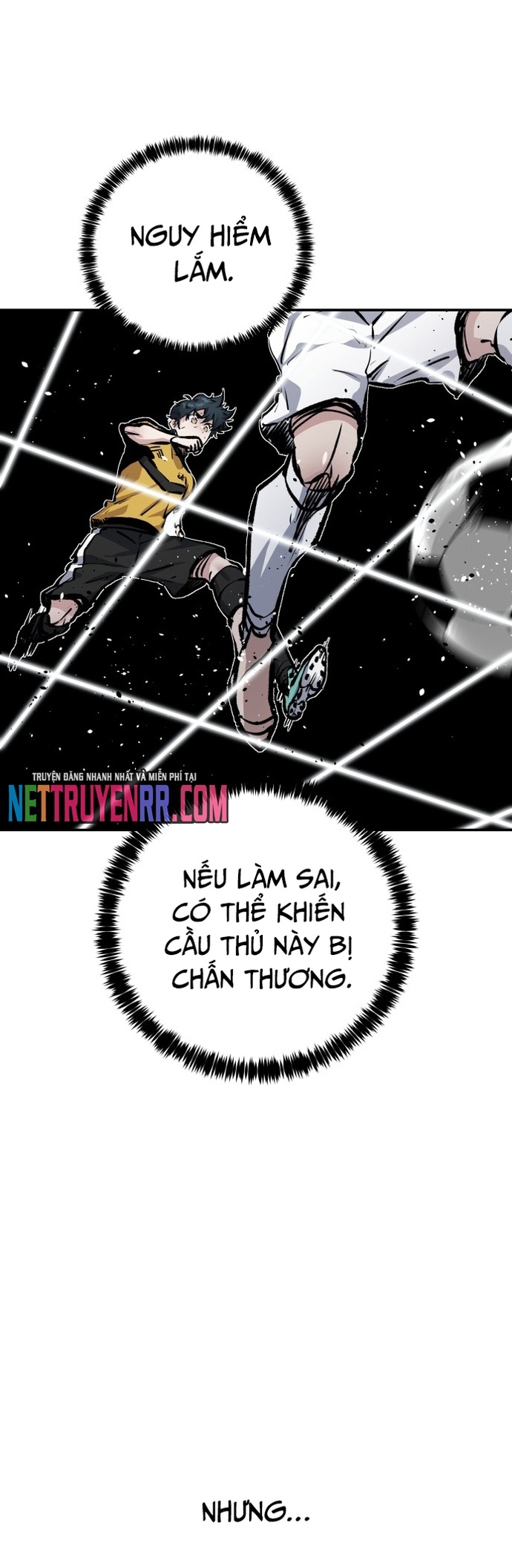 Góc Cao Khung Thành Tập 213 trang 4