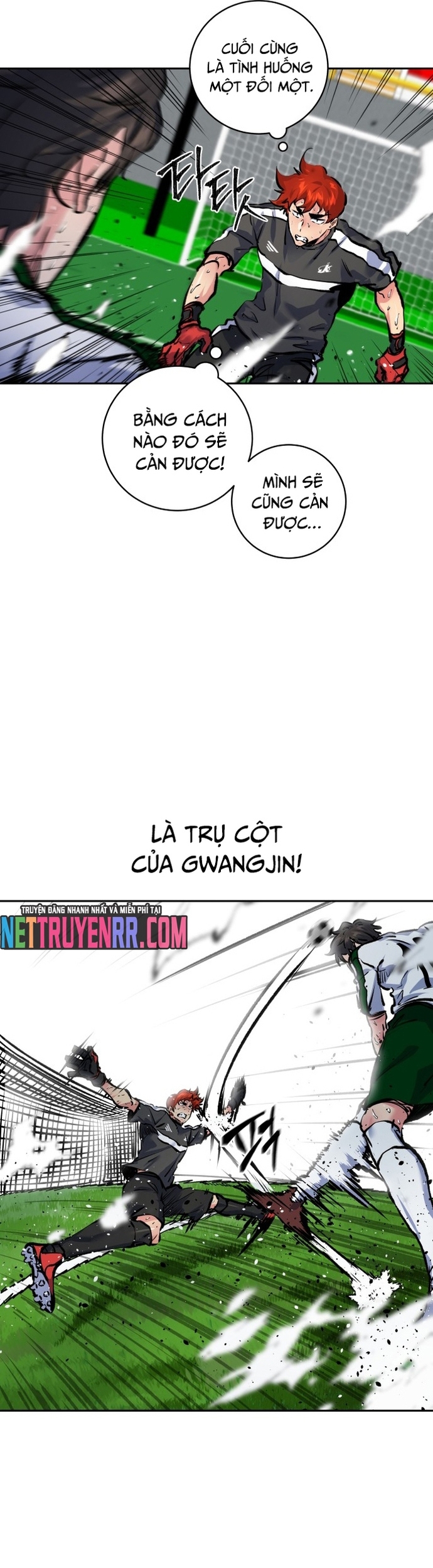 Góc Cao Khung Thành Tập 213 trang 10