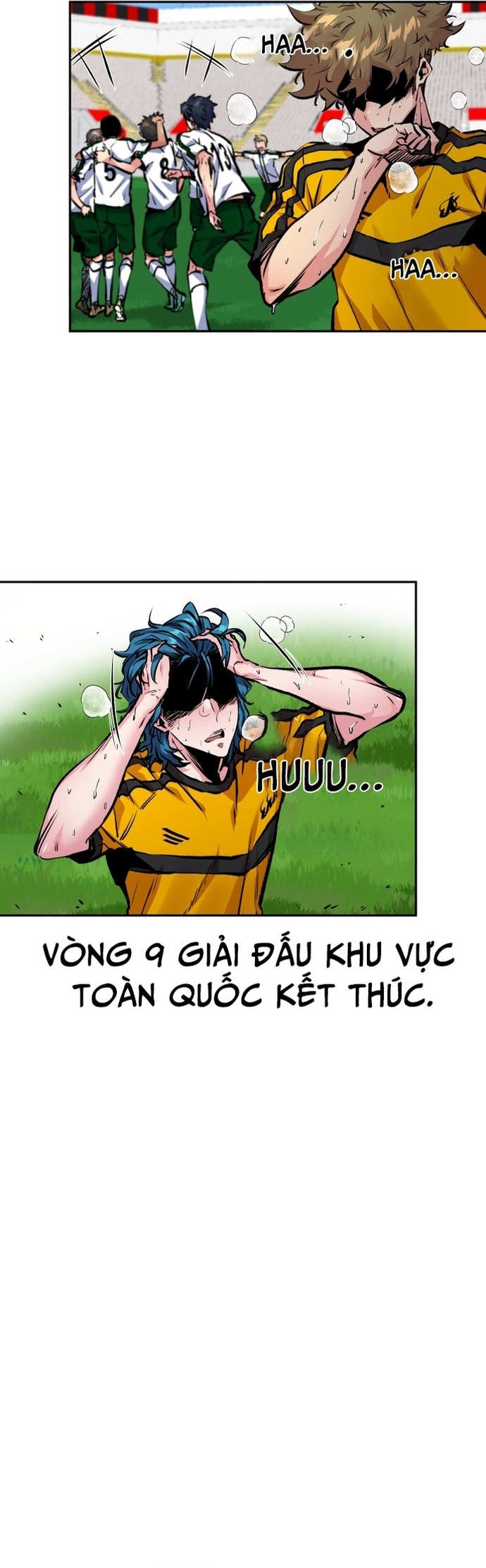Góc Cao Khung Thành Tập 214 trang 2