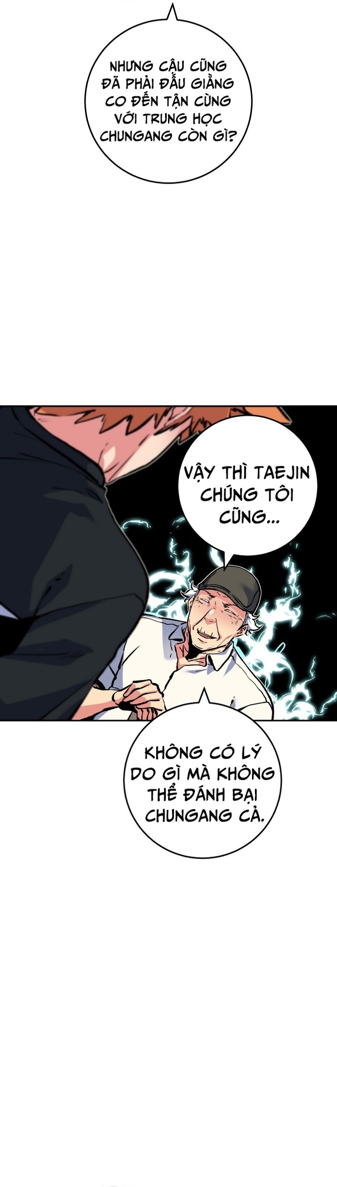 Góc Cao Khung Thành Tập 214 trang 11