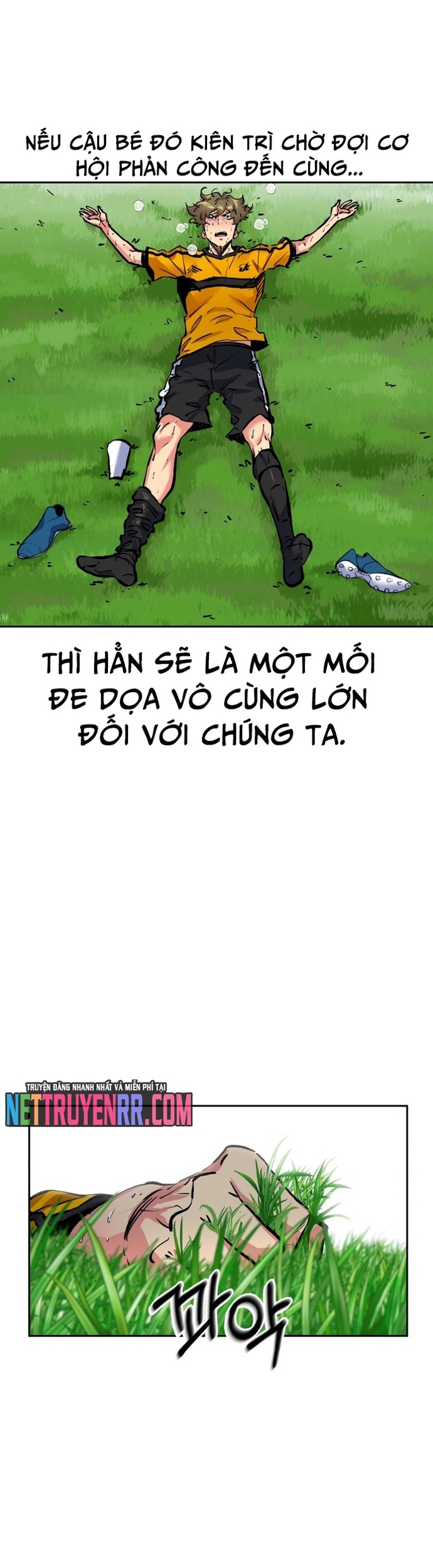 Góc Cao Khung Thành Tập 214 trang 17