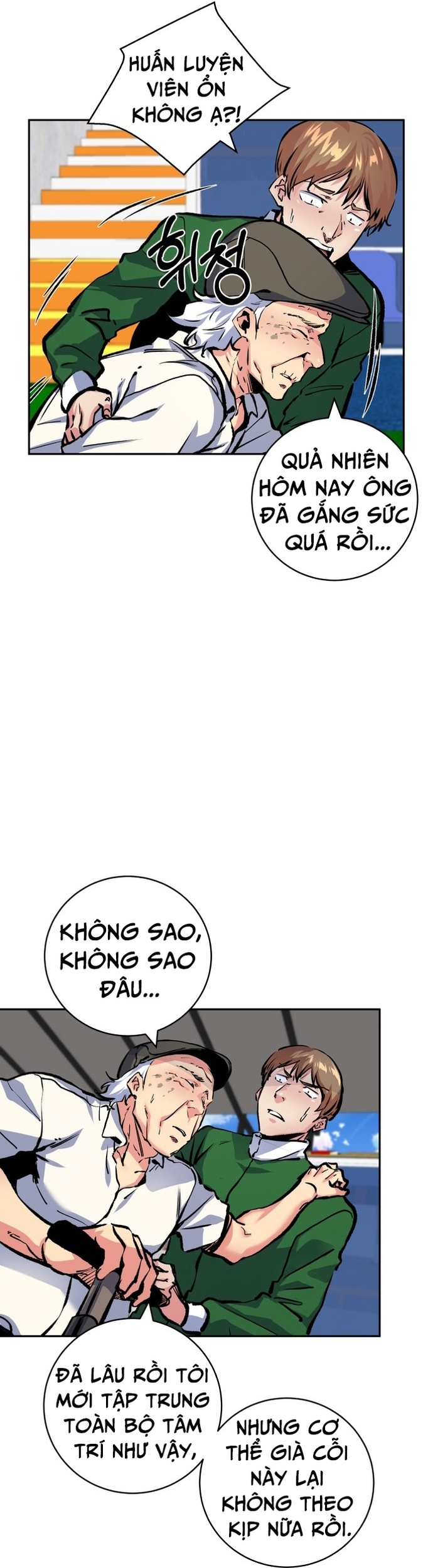 Góc Cao Khung Thành Tập 214 trang 19