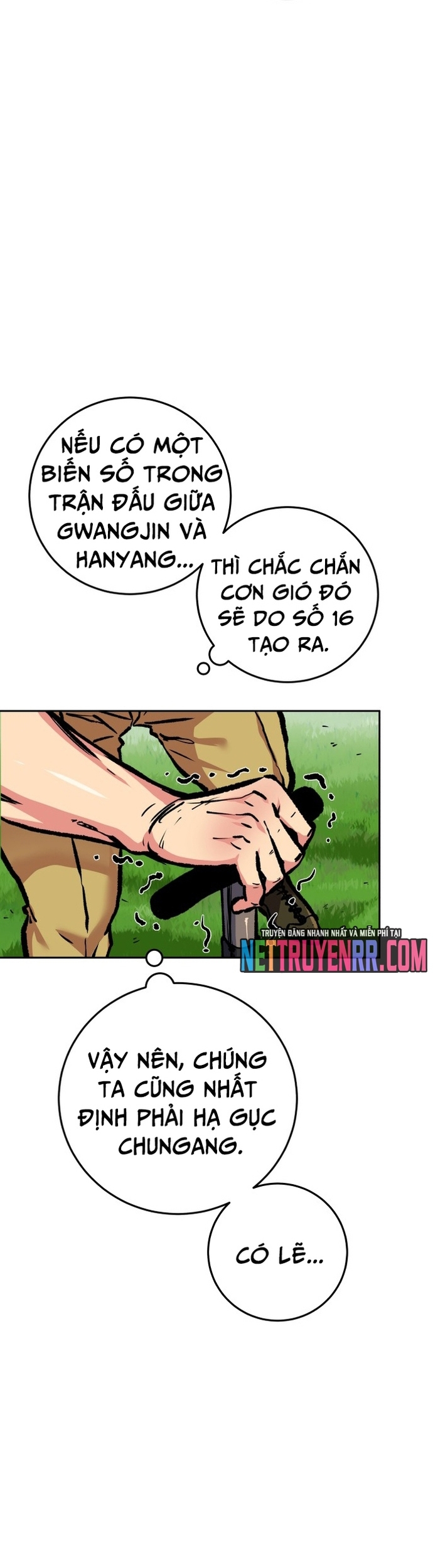 Góc Cao Khung Thành Tập 214 trang 20