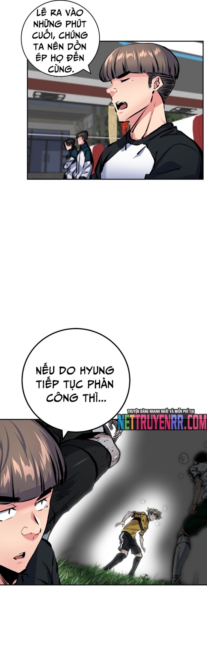 Góc Cao Khung Thành Tập 214 trang 23